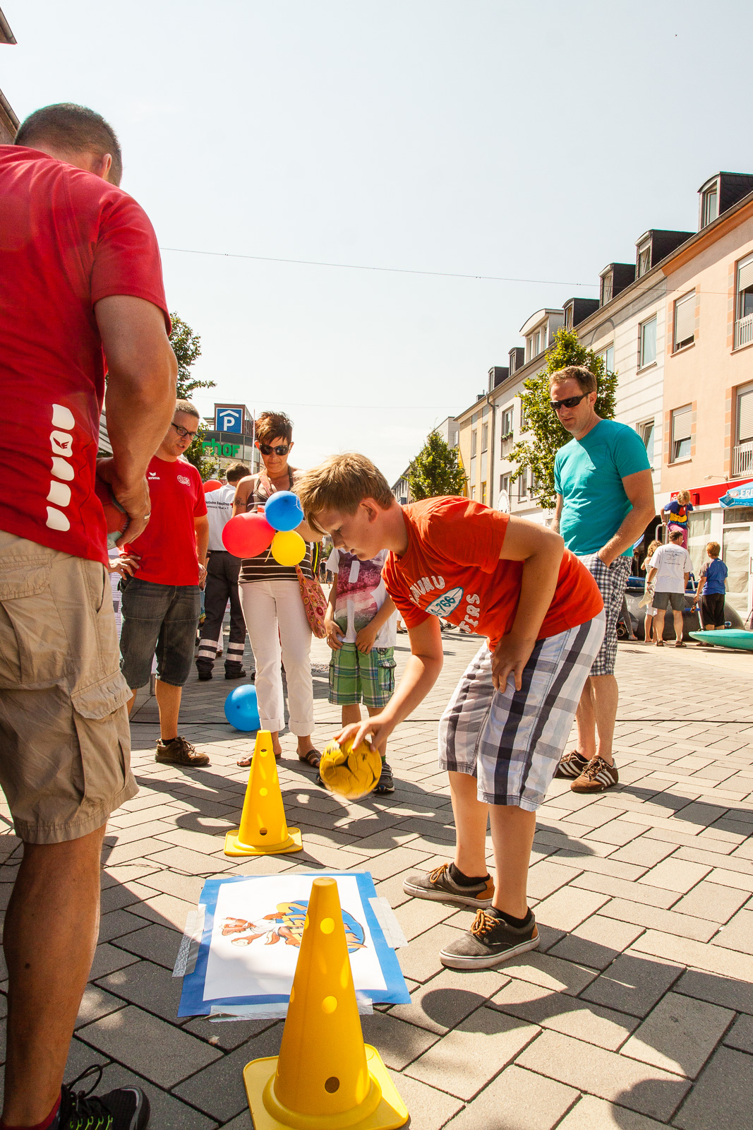 Vereinsfest - PPP Tage Wesel 2014